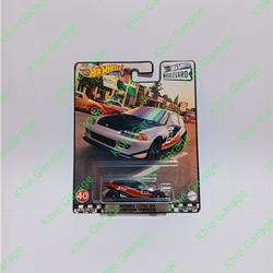 Hot Wheels Premium Boulevard #40 Honda Civic EG Custom - Scala 1:64, Nuovo - Foto 3