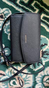 Product Review of MOSSDOOM Tas Wanita Sling Bag Eve Bag Wanita-MOSS2403 from d**h 0