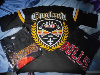 Product Review of [SPECIAL SALE LIVE] University Edition Oversize T-shirt from K**l 2