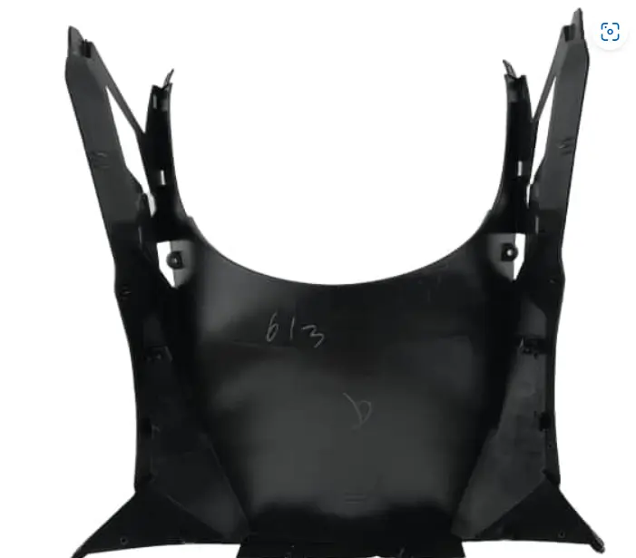 64308K2VN30ZA Cover Bawah Depan Hitam Honda Vario 125 eSP K2V 1