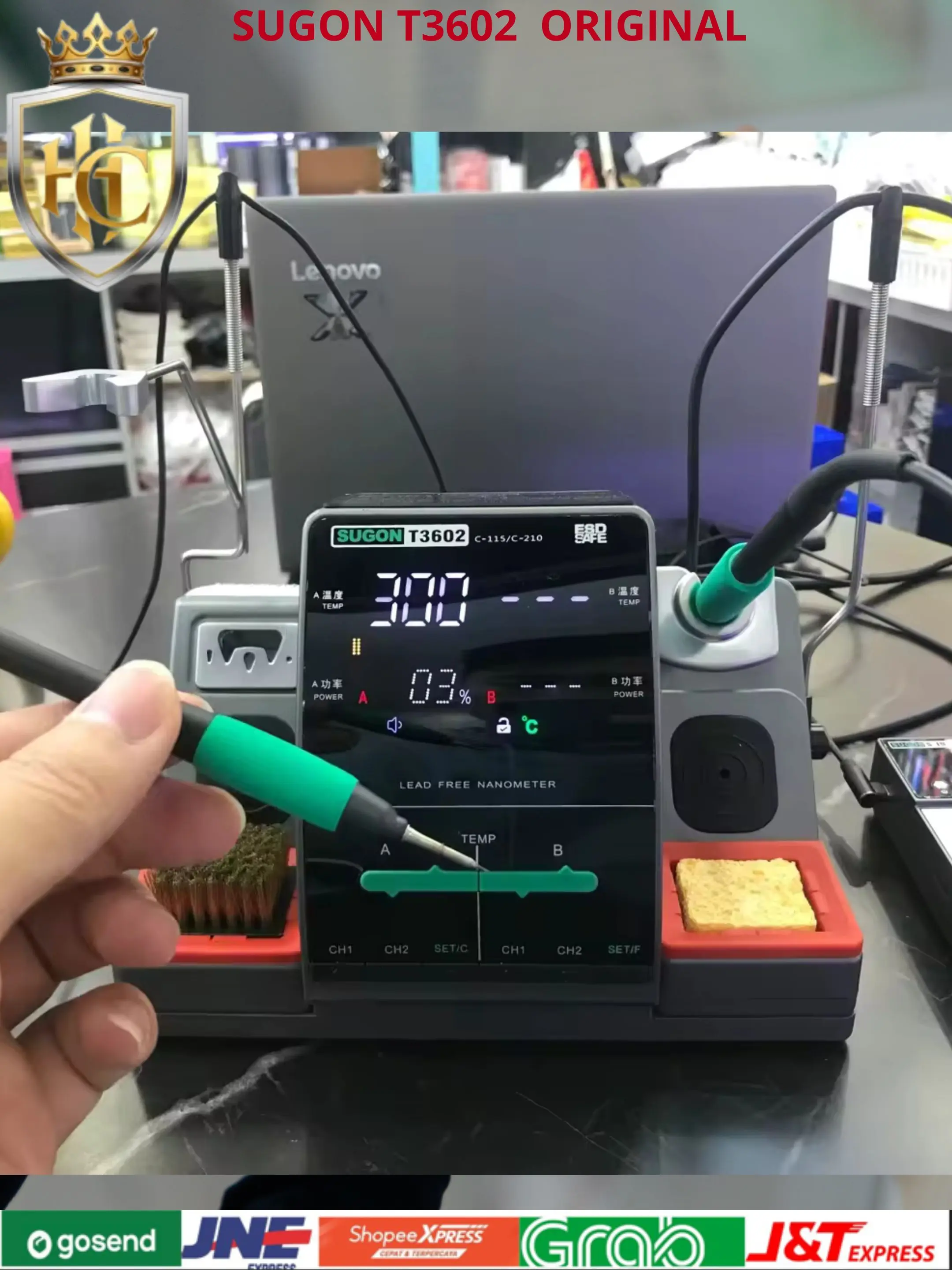 SOLDER SUGON T3602 / SUGON T60 & TJ8 EXPANSION  /  AIFEN A902  / SUGON T61 / SUGON T26D / SUGON T60  / SUGON T21 /  AIFEN A9 Plus / AIFEN A9 pro / SUGON A9 / AIFEN A9E / AIFEN A10 / Kaisi 936