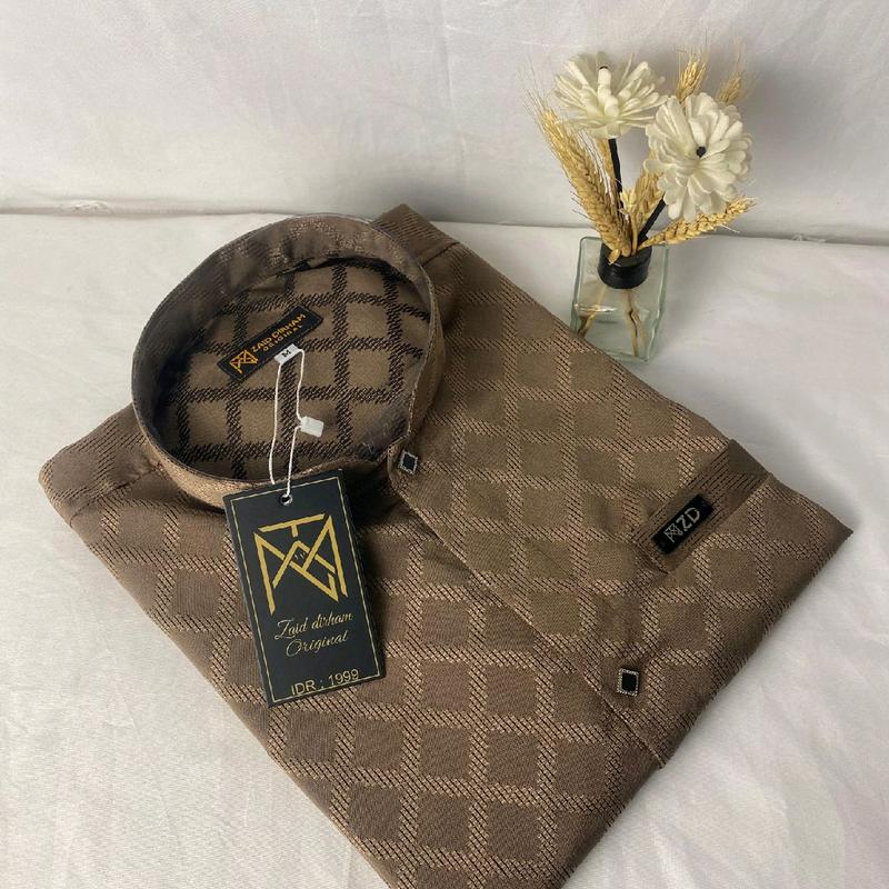 Baju Kemko Muslim Pria Dewasa Jaguar Doby Casual Terbaru 2