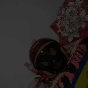 TaffSPORT BOLLFO Kacamata Goggles Mask Motor Retro Anti Glare Windproof Helm Motorcycle