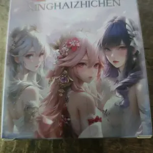 kartu godes XINGHAIZHICHEN ori ccg