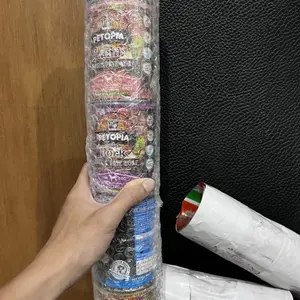 Wet Dog Food PETOPIA Dog Food Kaleng ALL VARIANT 380G - Makanan Anjing Basah