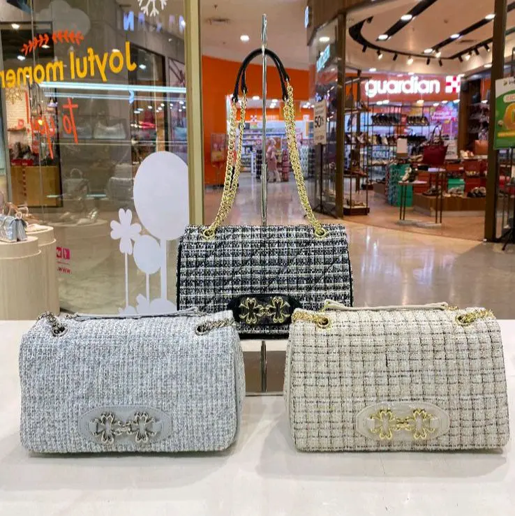 Tas wanita brand original evb 0