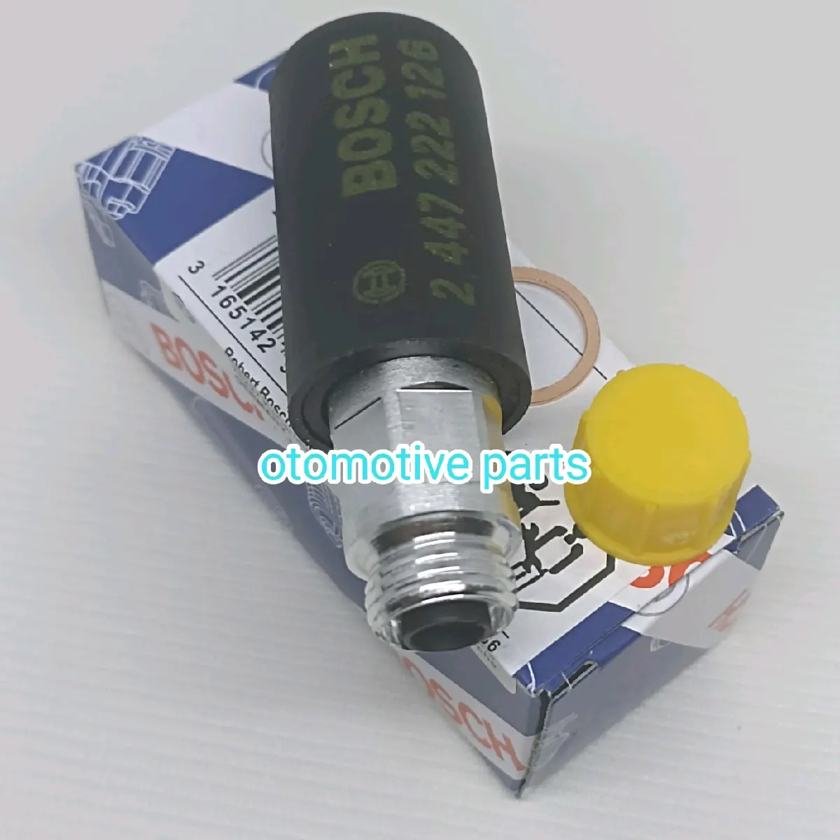 Pompa solar hand pump priming pump BOSCH 2447010038