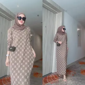 Vizhyaa_hijabstore Dress Molly