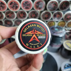 Senar Gelasan WALET  Matot Putih Bogel 020mm - 1000yard ( Tarik / Jepret )