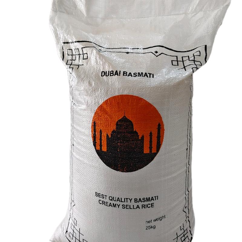 Beras basmati cap merek dubai 25kg - free ongkir Rice - Shop | Tokopedia