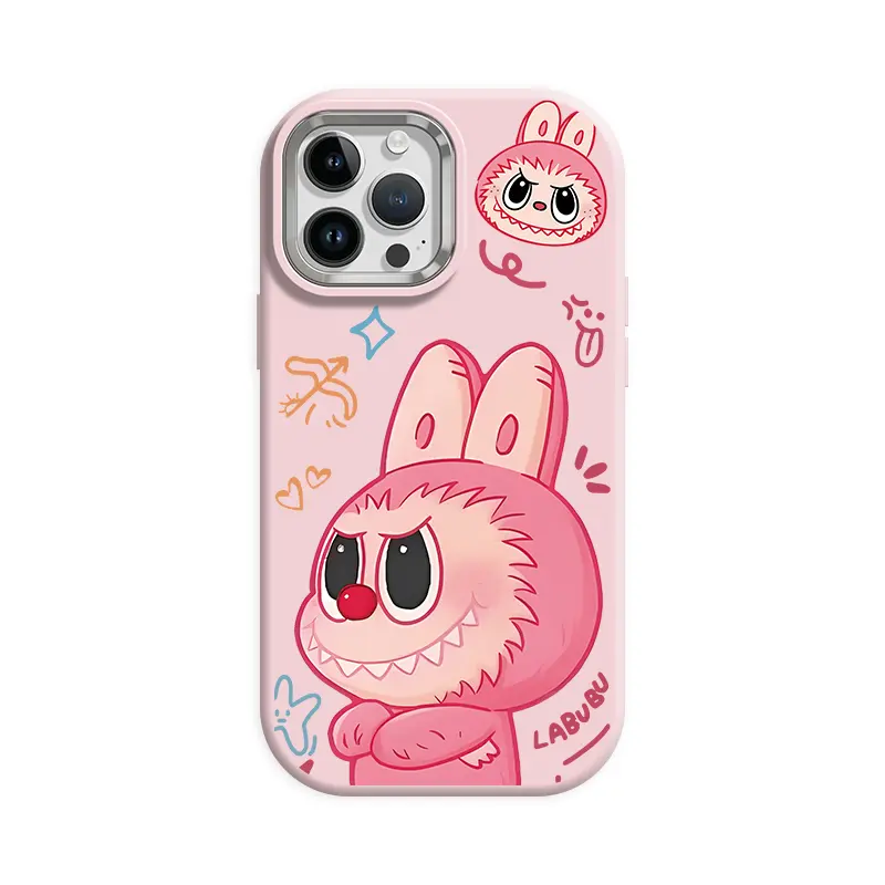 Casing hp softcase lychee berry cover cocok untuk semua tipe iphone oppo vivo samsung infinix realme redmi CASE XPD0056 5