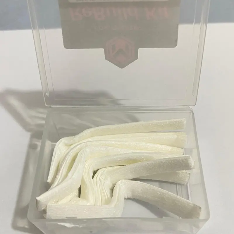 Kit Set Obeng Mur O4 Set Box Putih untuk Perbaikan - Cocok untuk Ubin dan Kayu 5