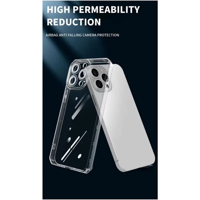 SOFTCASE CLEAR AIRBAG UNTUK INFINIX SMART 7 MOTIF BENING CASING PHONE SILIKON HP CASE PREMIUM inenam04 3