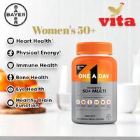 Gambar One A Day Women 50+ Multivitamin Multi Mineral Wanita Usia 50 Tahun Keatas dari Tokovita1981 Kota Administrasi Jakarta Utara 3 Tokopedia