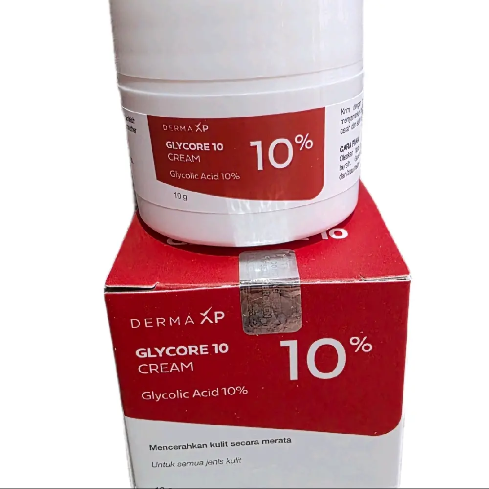 1pcs GLYCORE (10%) 1PCS