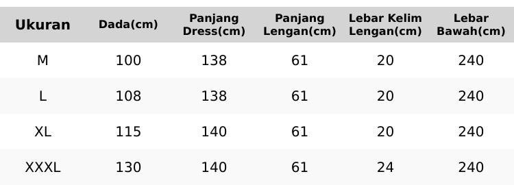 Helda's Collection - Dress Marina Bahan Marina Silk Wanita