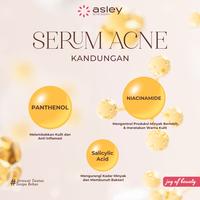 Gambar ASLEY Paket Acne 1 Serum Acne Care dan Dermasley Night Cream Acne Glow skincare untuk jerawat dari Klinik Spesialis Jerawat Kab. Karawang 4 Tokopedia
