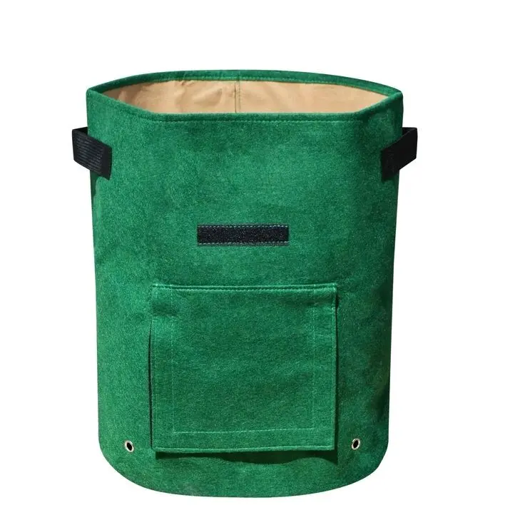 PLANTER BAG ukuran 40l untuk pecinta bunga