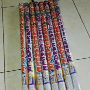 ROMAN CANDLE 8 SHOT 0,8”INCH/ 8 TEMBAHKAN PECAH KEMBANG/ HARGA PER 4 PCS
