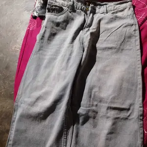 UNISEX Baggy jeans wanita Celana jeans wanita - Celana Loose Jeans Wanita - Koreans Jeans Wanita kulot