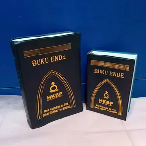 BUKU ENDE HKBP SUPLEMEN 864 lagu & Buku Nyanyian Sekolah Minggu HKBP,Kristen