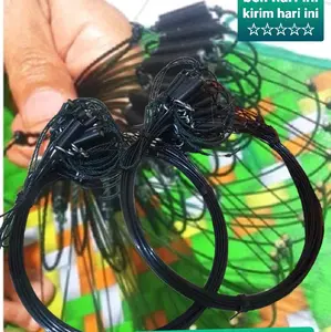 JERAT RACIK RUAK RUAK BURUNG SAWAH 42 MATA BONUS LONCENG ANTI GAGAL