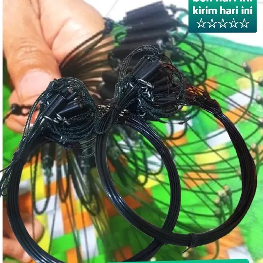 JERAT RACIK RUAK RUAK BURUNG SAWAH 42 MATA BONUS LONCENG ANTI GAGAL