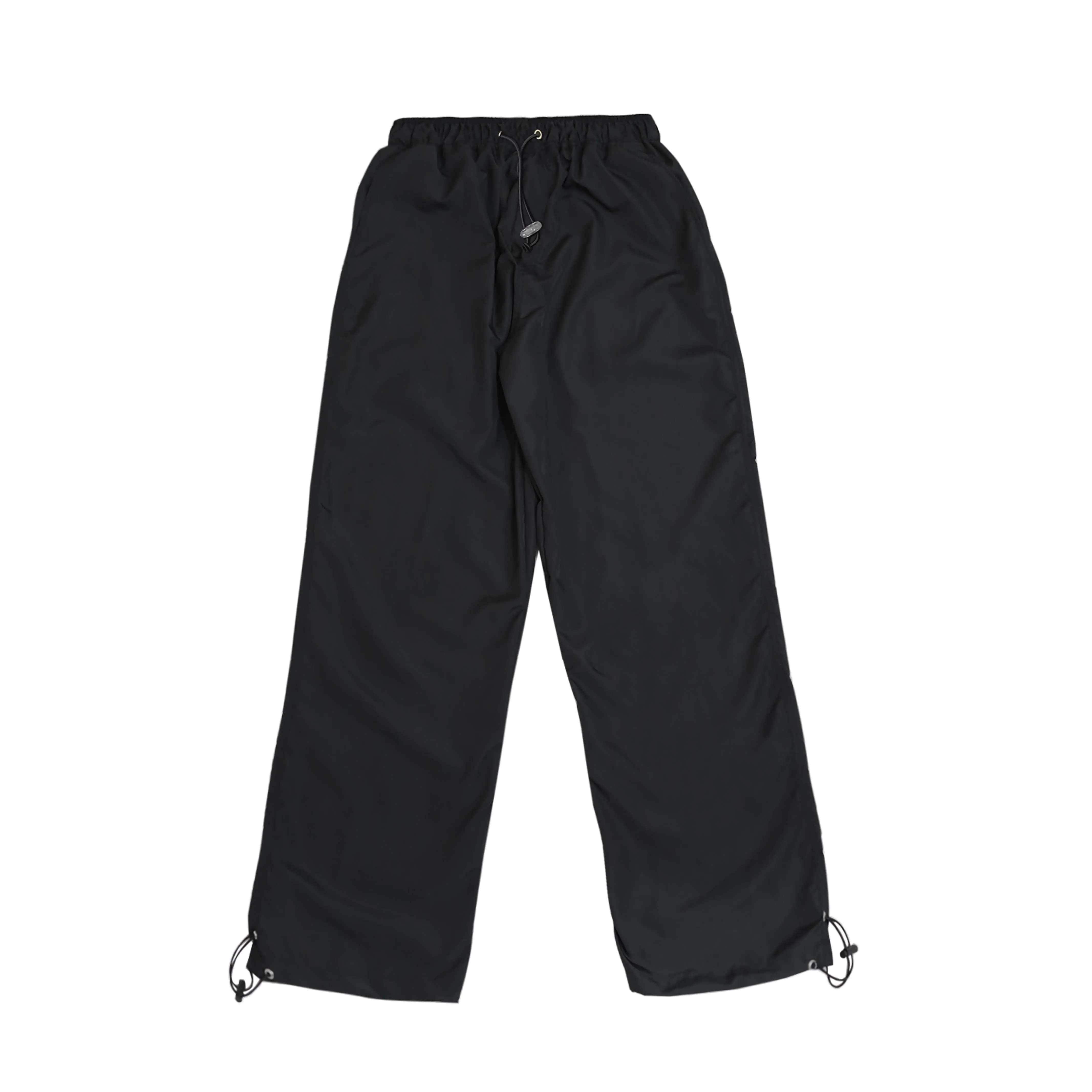 Goovin Trackpant Parasut Basic Polos Celana Panjang Parasut Sport