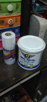 Product Review of Pilok Pilox Diton Gold / Emas 835 150cc from 🇮**🇩 0