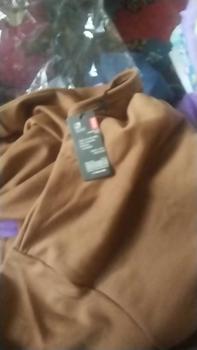 Product Review of Promo Murah 100RB-an dapat 4pcs Kaos Polos Wanita Slim-fit Atasan Lengan Panjang Rib Bawahan Oval Wanita from m** r**a 1