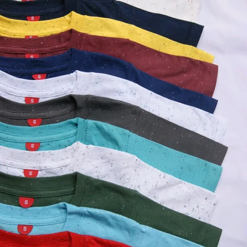 Kaos Polos Anak Baju Polos Anak Pria Wanita Kaos Polos Anak Bahan Cotton Combed 30s Fashion Anak Baju Basic Tee Anak T-shirt anak distro baju anak branded polos Polosan Anak Atasan Anak 4