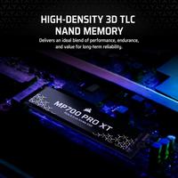 Gambar CORSAIR MP700 PRO XT 1TB PCIe 5.0 x4 NVMe M.2 SSD dari STAR17 COM Kota Administrasi Jakarta Selatan 3 Tokopedia