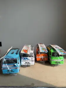 Mainan Mobil Angkutan Kota Miniatur Angkot Anak Musik Okegas Jaklingko Kendaraan Umum