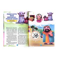 Gambar Buku Anak, 25 Kisah Sebab Turunnya Ayat Al-Quran - Buku Cerita Anak dari Toko Alida Jakarta Kota Administrasi Jakarta Selatan 3 Tokopedia