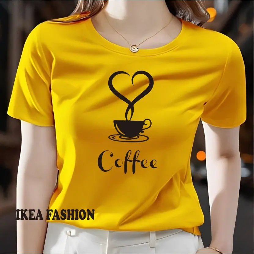 KAOS DISTRO WANITA / BELI 3 GERATIS HEADSED EXTRABASS / KAOS CAFFE MELAYANG / KAOS WANITA LENGAN PENDEK / KAOS TERLARIS / KAOS WANITA IMPORT / KAOS WANITA MURAH / KAOS WANITA KEKINIAN / KAOS COTTON PREMIUM / T-SHIRT / BLUS / BAHAN COTTON