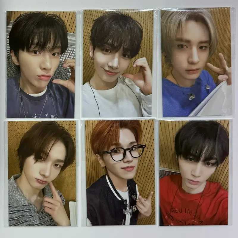 [BOYNEXTDOOR] BBNEXDO / 19.99 / How? / Why? POB Photocard