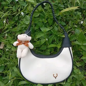 Nadin kombinasiBagSelempangWanita