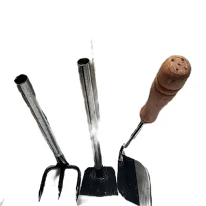 paket lengkap alat berkebun wangkil mireng,garuk mini & cangkul mini