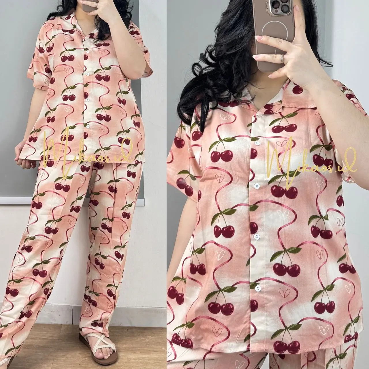 RED CHERRIES LD120cm