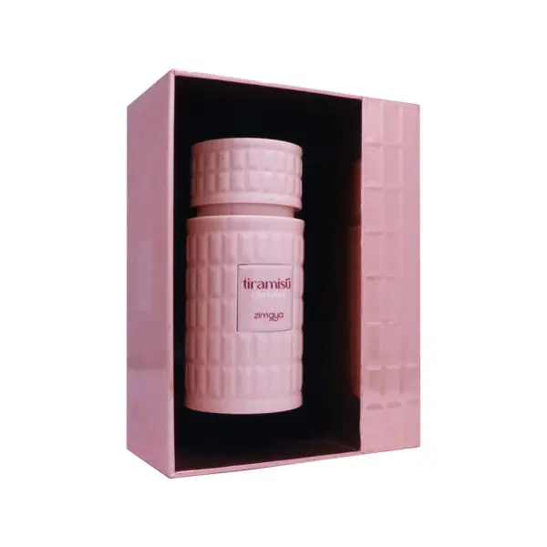 Parfum Zimaya Tiramisu Caramel Unisex EDP 100ml Eau De Parfume Man Woman Parfume Pria Wanita 1