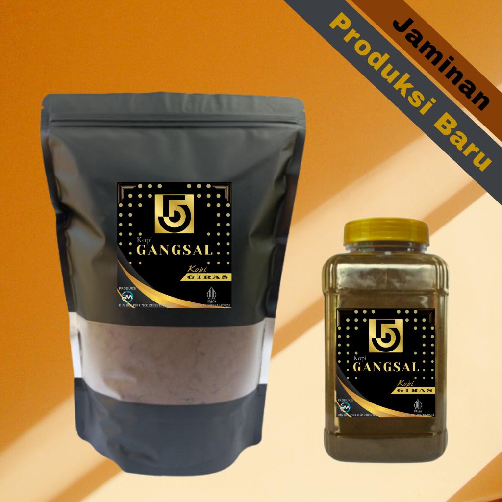 KOPI GIRAS GILING HALUS special 250 gram