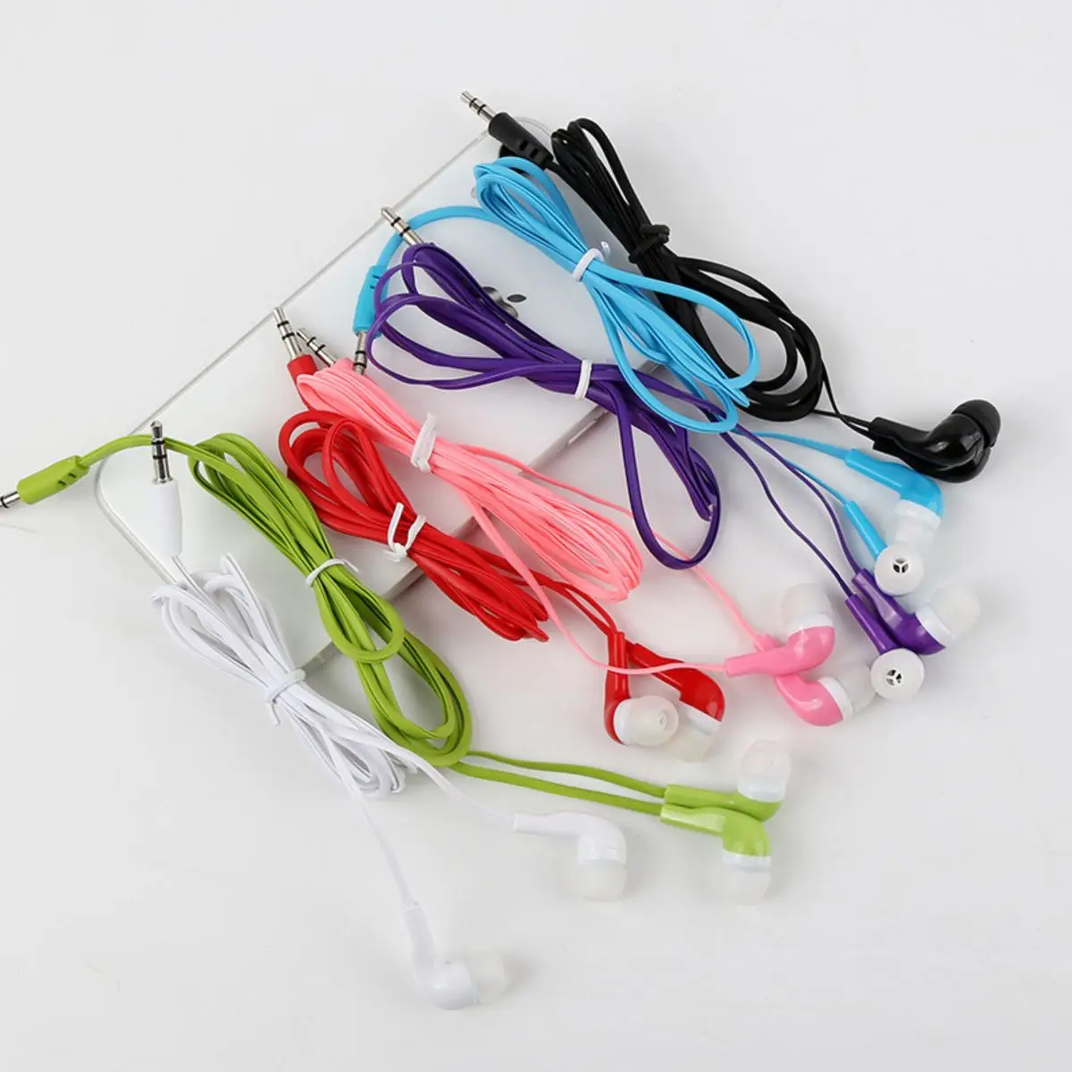 headset handsfree hf music angel / headset murah / headset mp3 Earphone Handset Kabel Full Bass