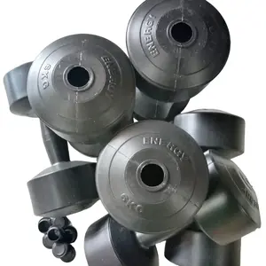 Barbel Kosongan Tanpa Isi 6kg (2 Pcs) - Brand Barbel