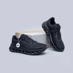 ON Cloudtilt Black Eclipse SEPATU LARI ON RUNNING
