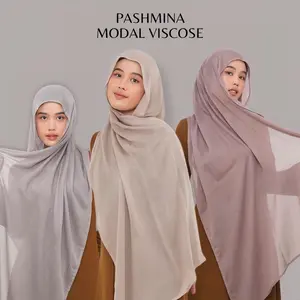 Pashmina Modal Viscose By. Nvdila