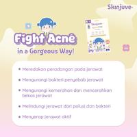 Gambar Skinjuve Acne Patch Trial Pack - Rainbow Starlight 12 pcs (Hydrocolloid Patch For Acne / Pimple Treatment - Stiker Patch Jerawat) dari Era Official Store Kota Administrasi Jakarta Barat 3 Tokopedia
