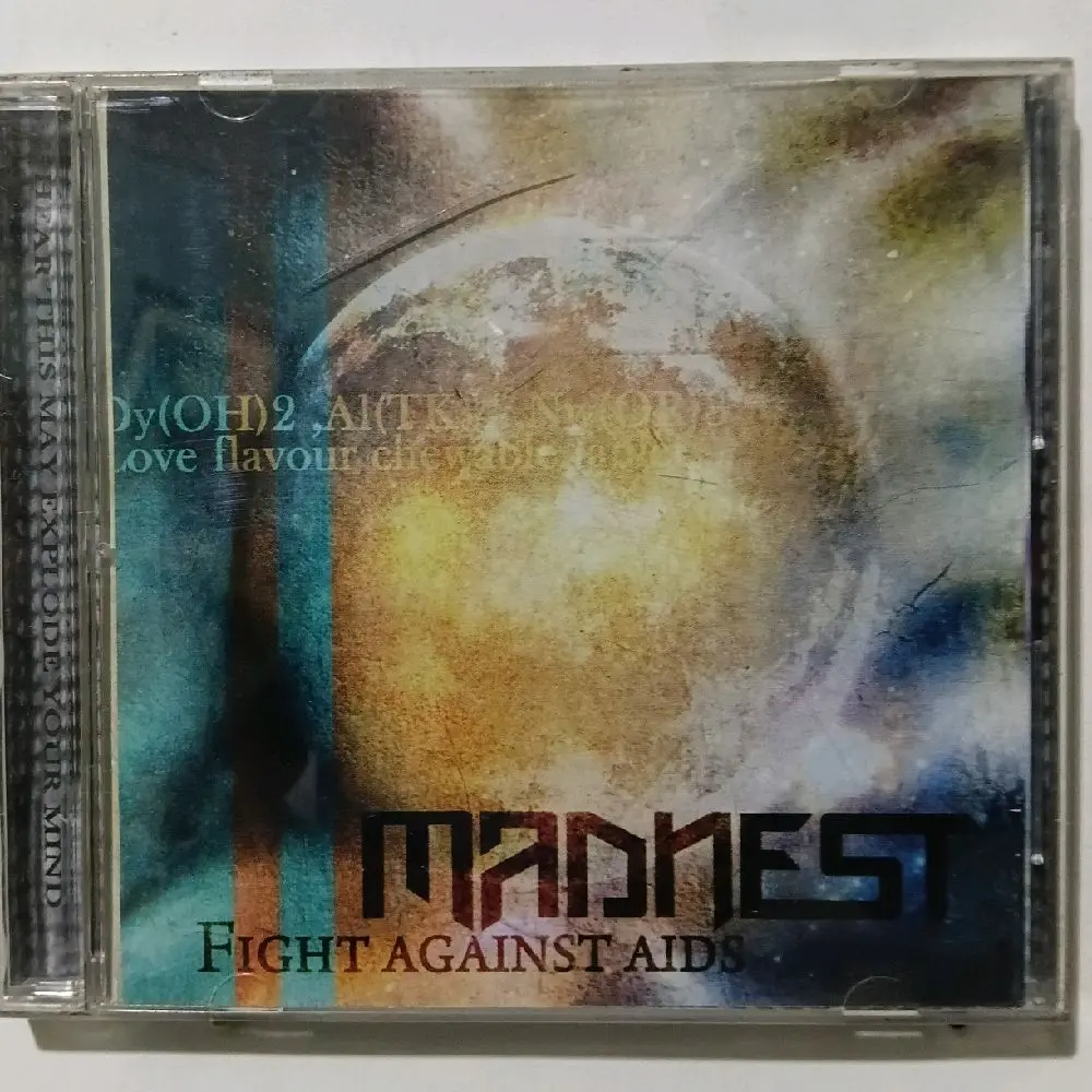 Madnest - Fight Against Aids