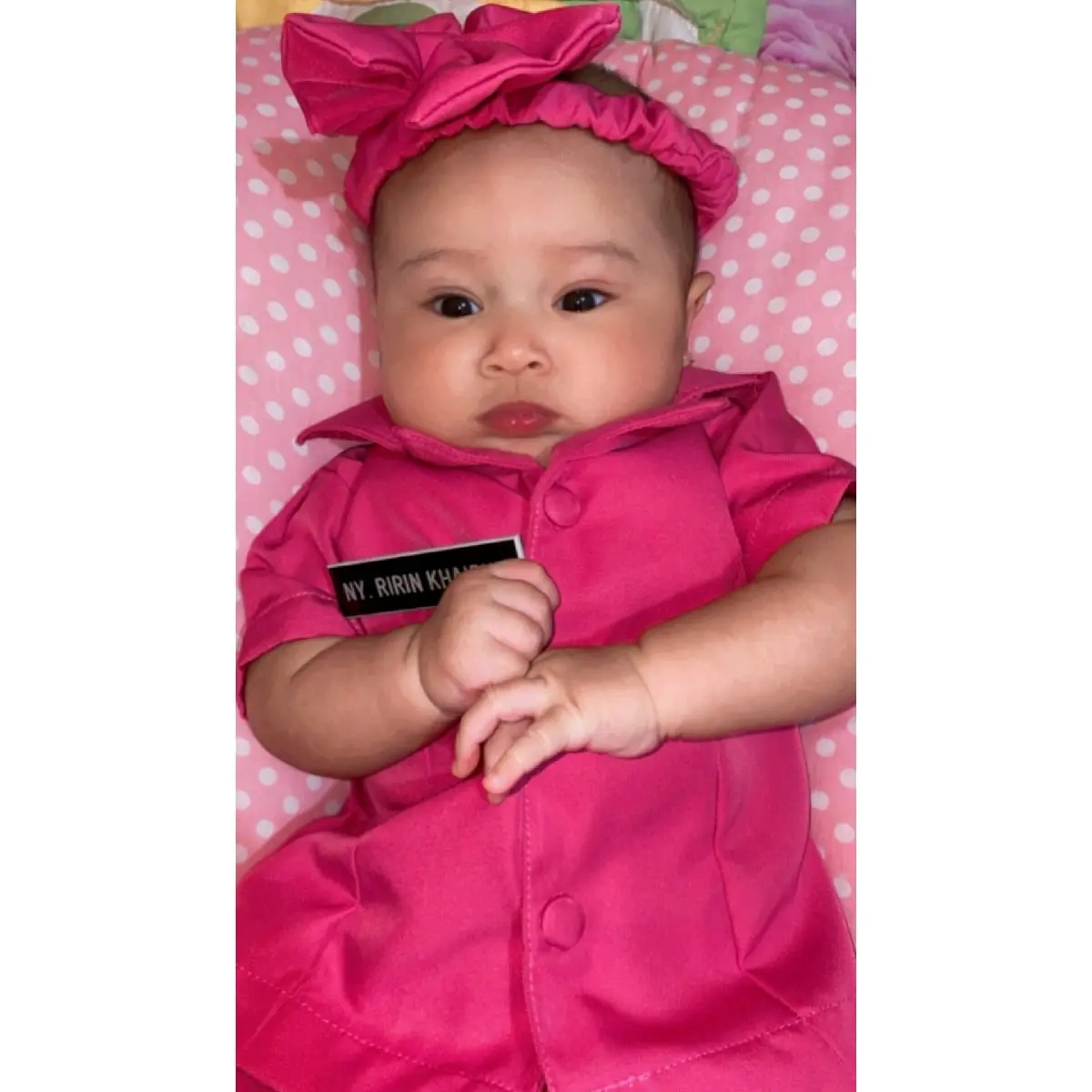 KOSTUM BHAYANGKARI ANAK / BHAYANGKARI JUNIOR / BAJUANAK Fashion