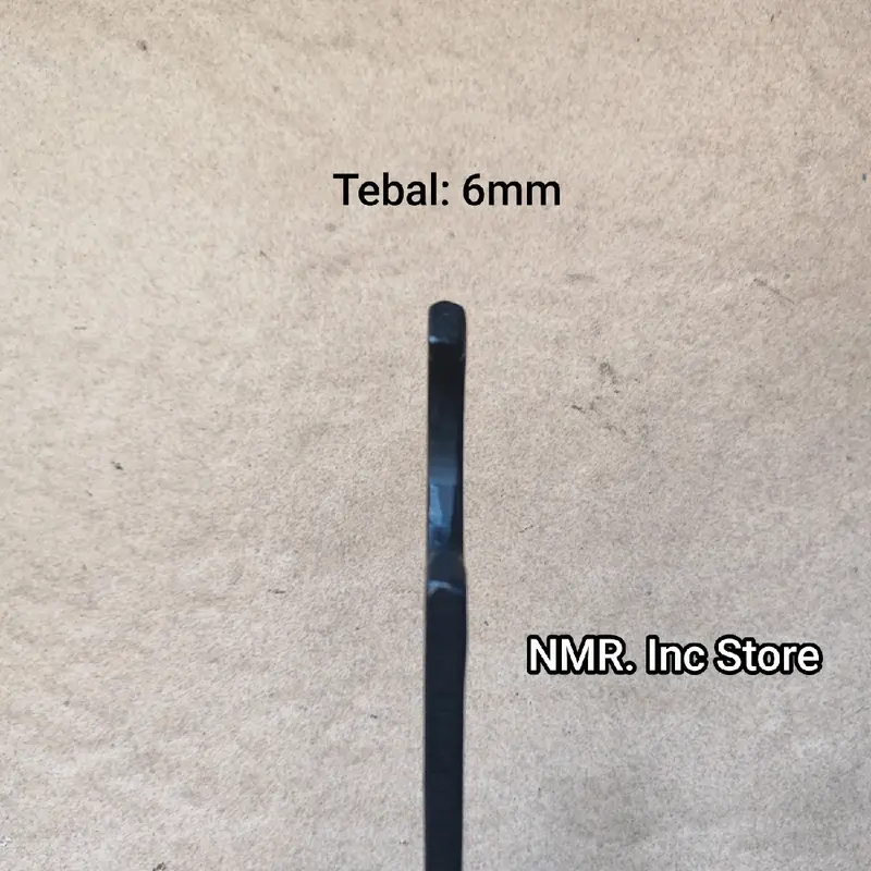 Kunci Komstir 45-52 mm, Hook Wrench Alat Kait Stel Komstir Motor. 2