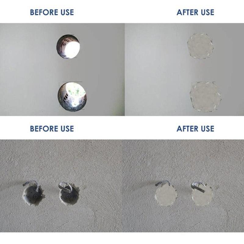 Product Introduction of Chất bịt kín, Nâng cấp gia dụng, Chất bịt kín màu trắng, Thích hợp cho lỗ cắm, Lỗ điều hòa không khí, Thoát nước và lấp đầy ngăn ngừa côn trùng 5